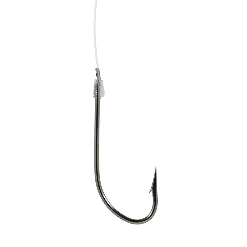 Hameçons montés pêche SN HOOK nickel