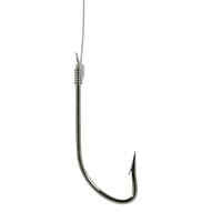 SN HOOK nickel rigged fishing hooks