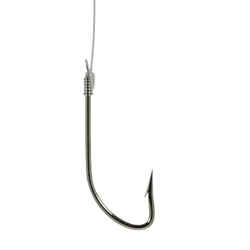 SN HOOK nickel rigged fishing hooks