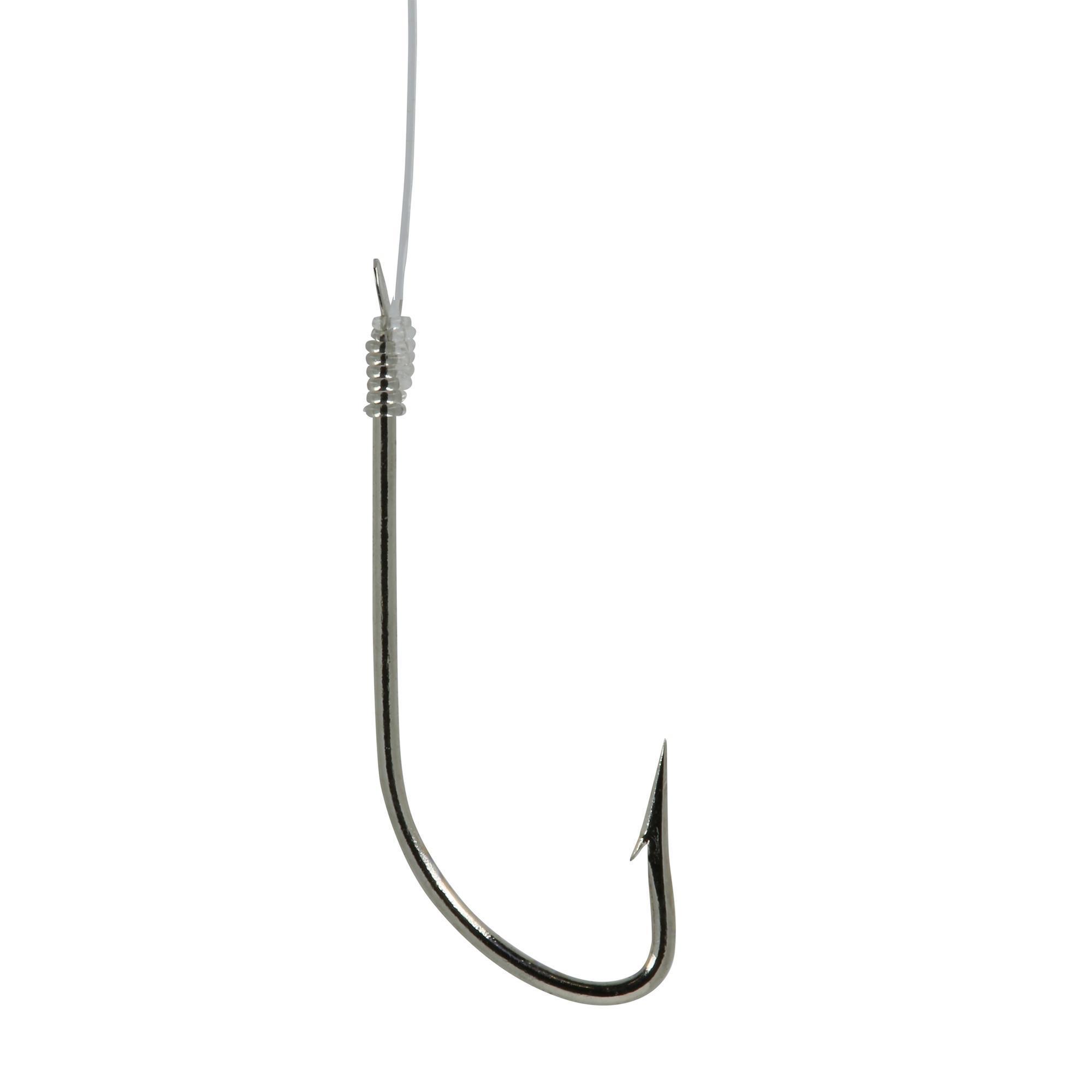 Nickel SN HOOK fishing hooks