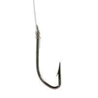 SN HOOK nickel rigged fishing hooks