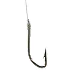 SN HOOK nickel rigged fishing hooks