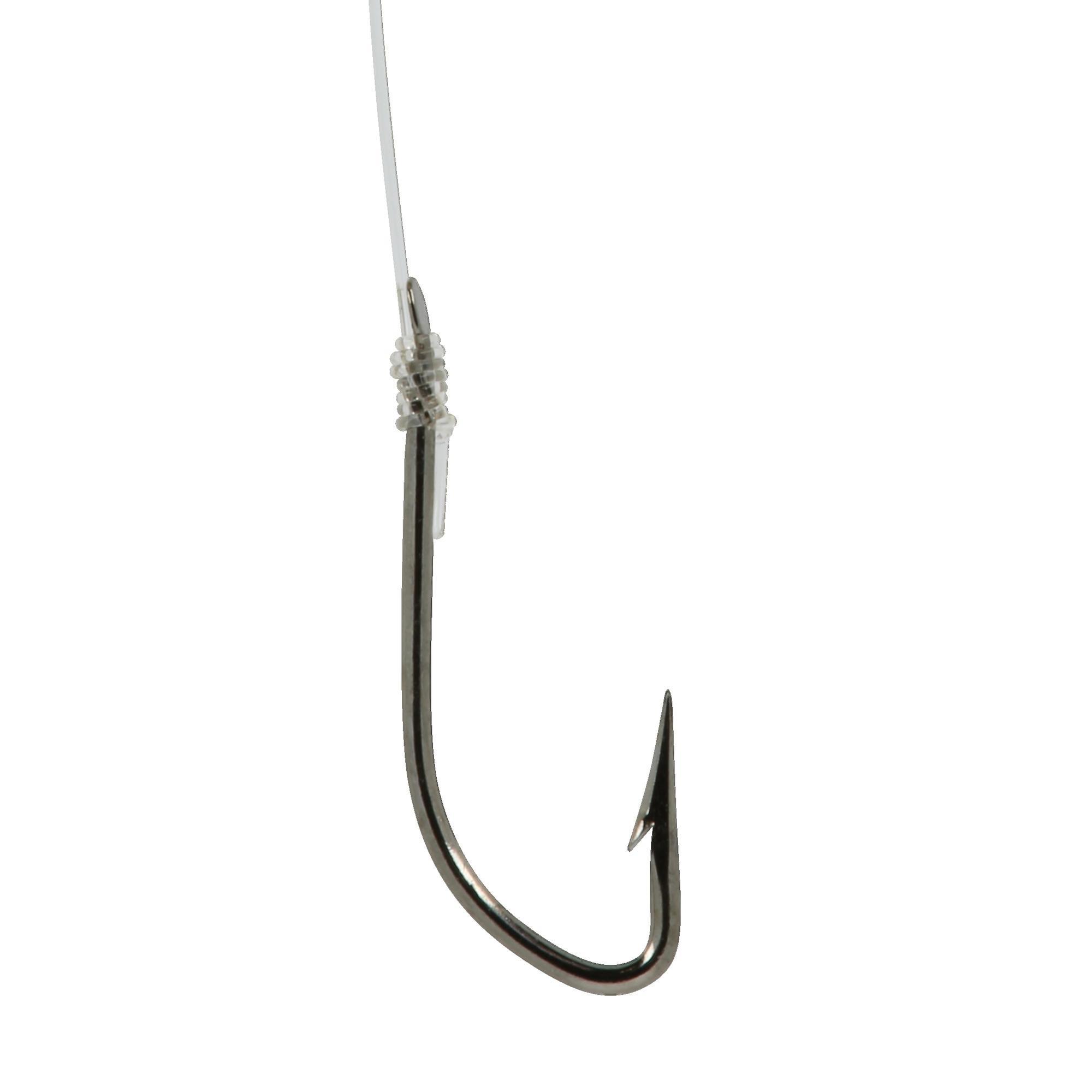 Nickel SN HOOK fishing hooks