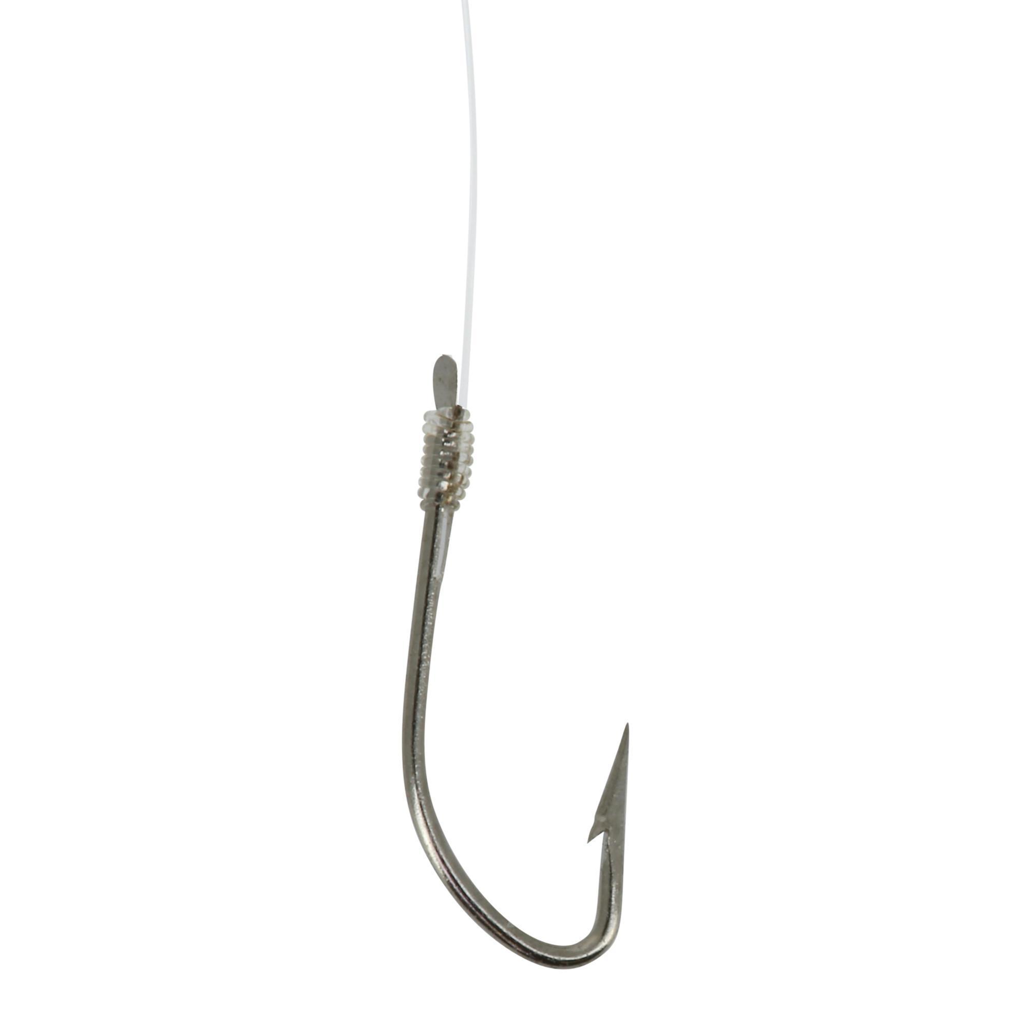 Nickel SN HOOK fishing hooks