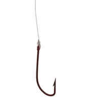 SN HOOK Red Rigged Hooks