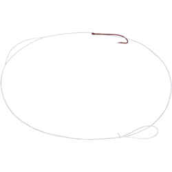 SN HOOK Red Rigged Hooks