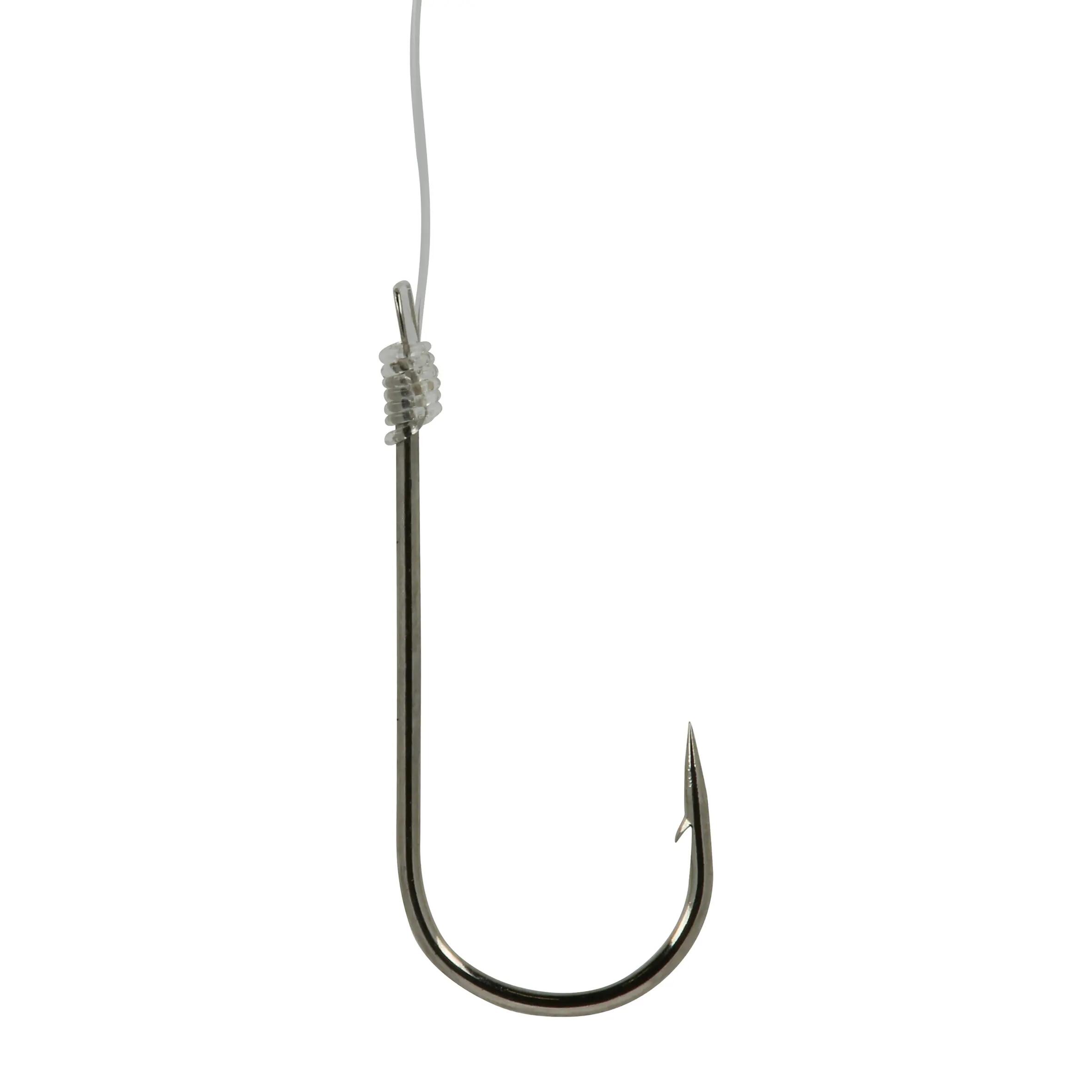 SN HOOK Big Bait Fishing Rigged Hooks 3/14