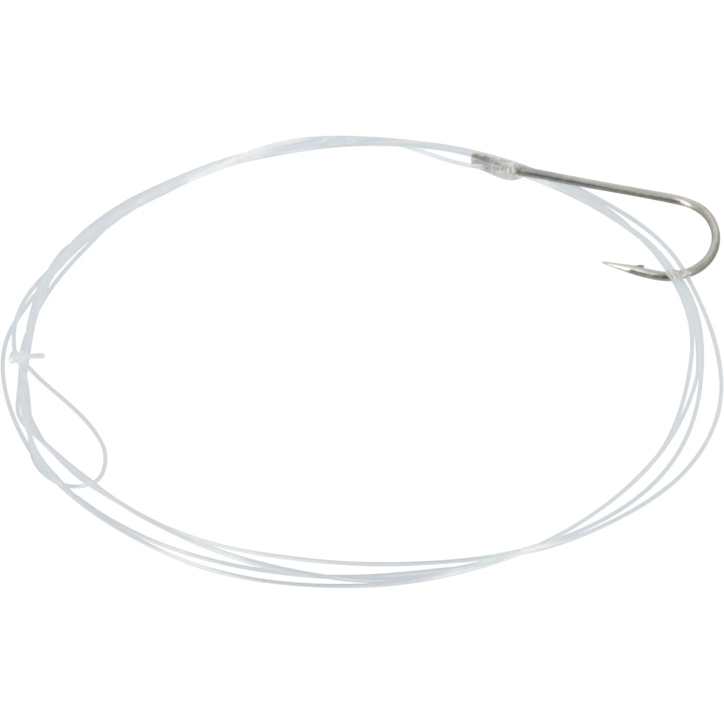 SN HOOK Big Bait Fishing Rigged Hooks 4/14