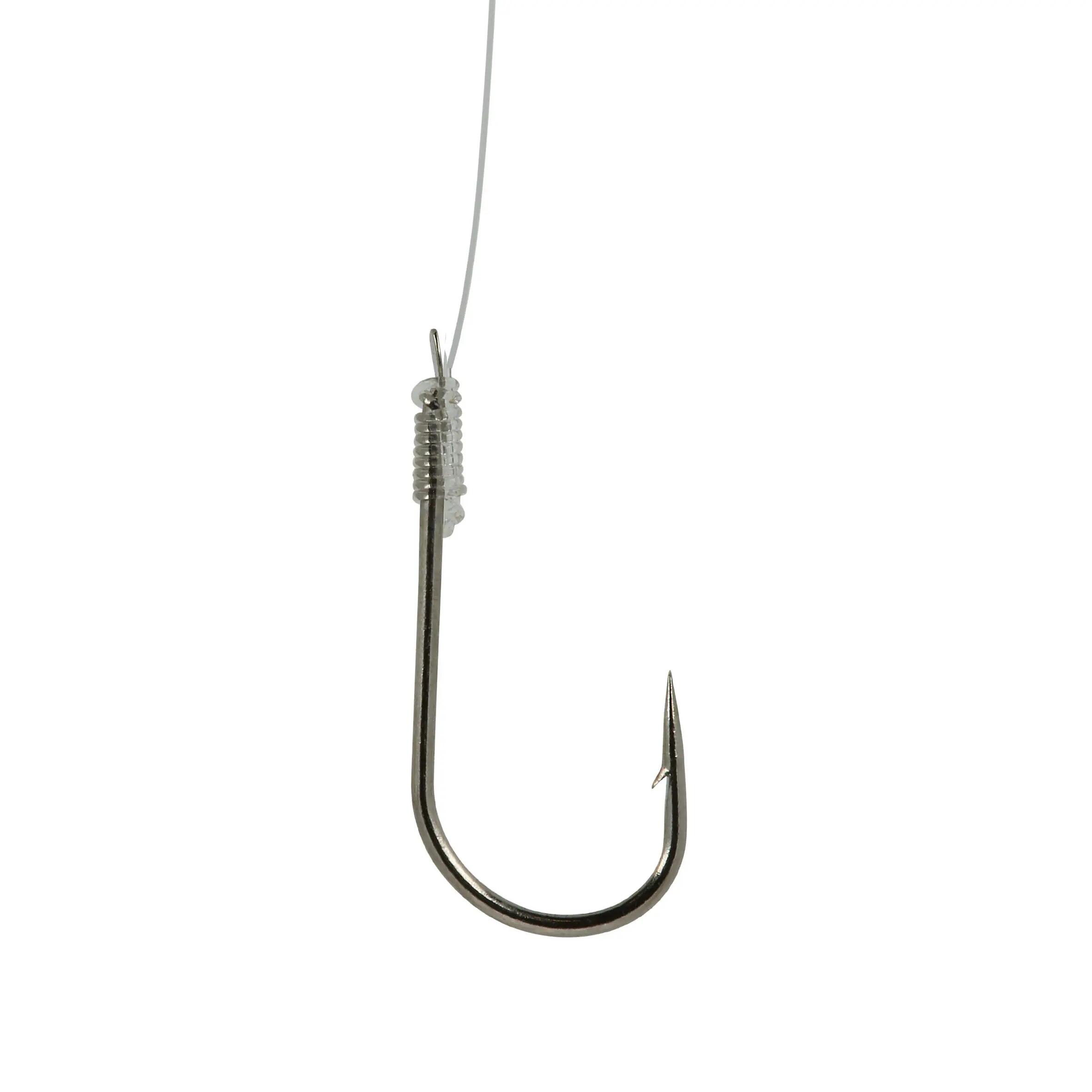 SN HOOK Big Bait Fishing Rigged Hooks 7/14