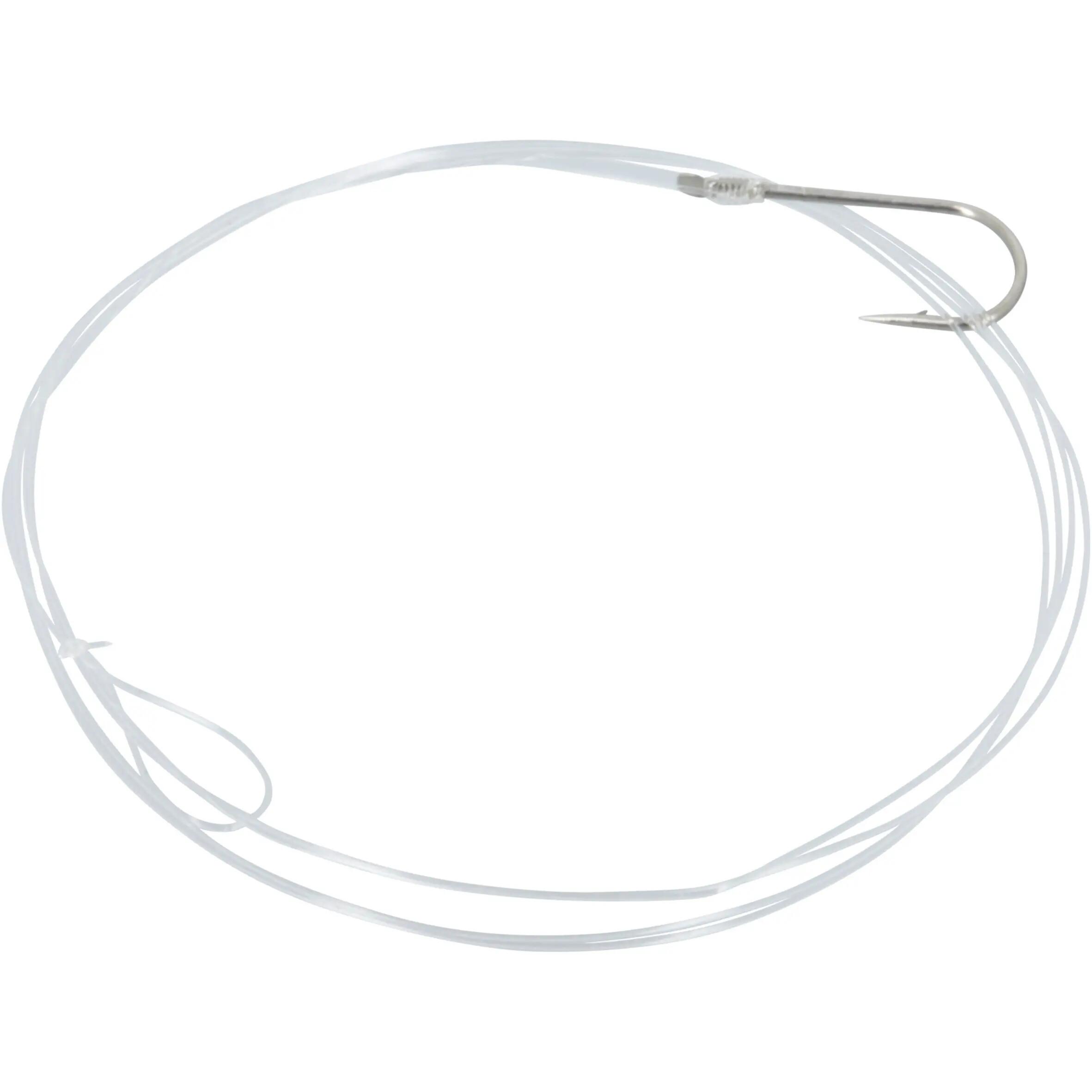 SN HOOK Big Bait Fishing Rigged Hooks 8/14