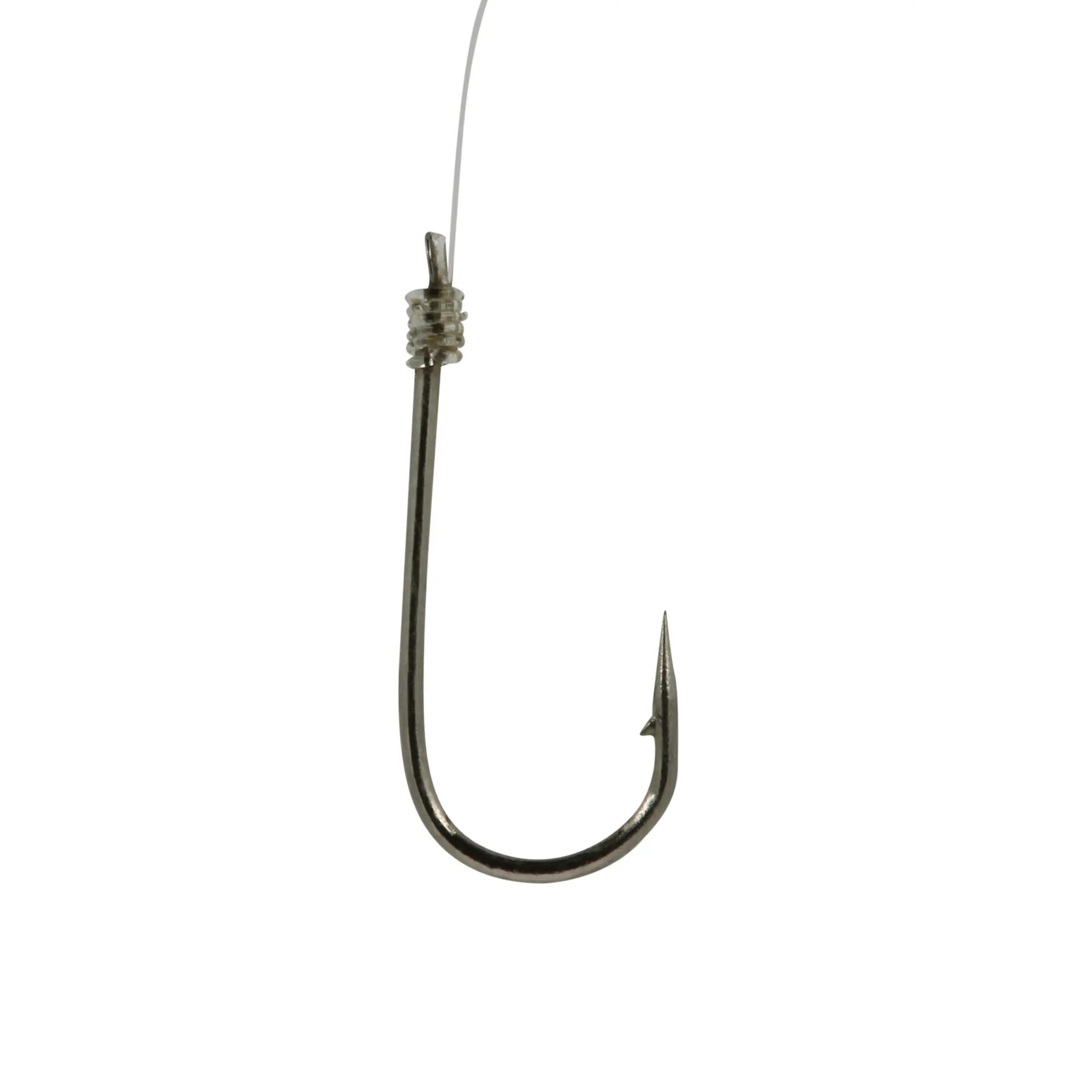 SN HOOK Big Bait Fishing Rigged Hooks 10/14
