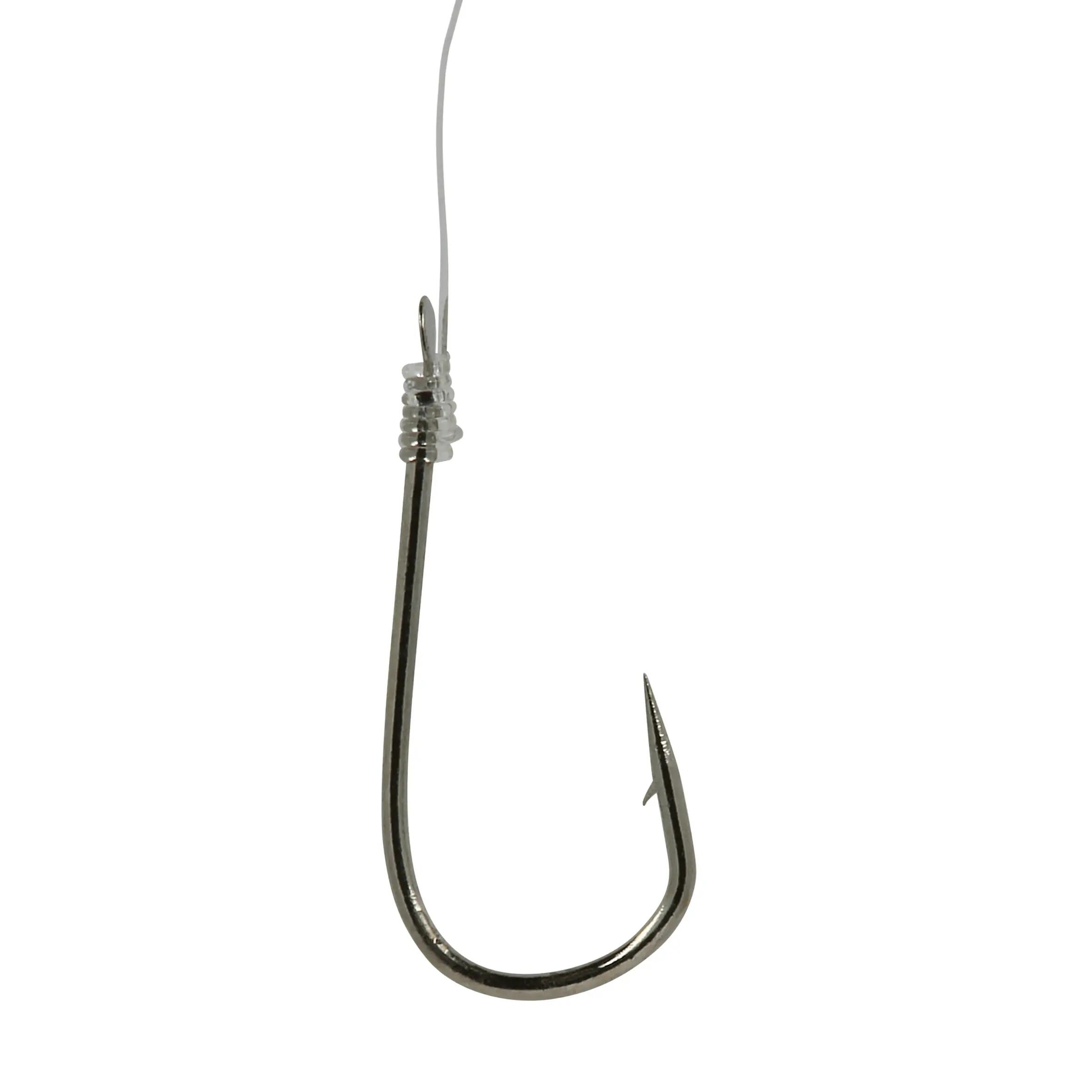 SN HOOK Big Bait Fishing Rigged Hooks 13/14