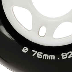 Inline Skate Wheel 76mm 82A