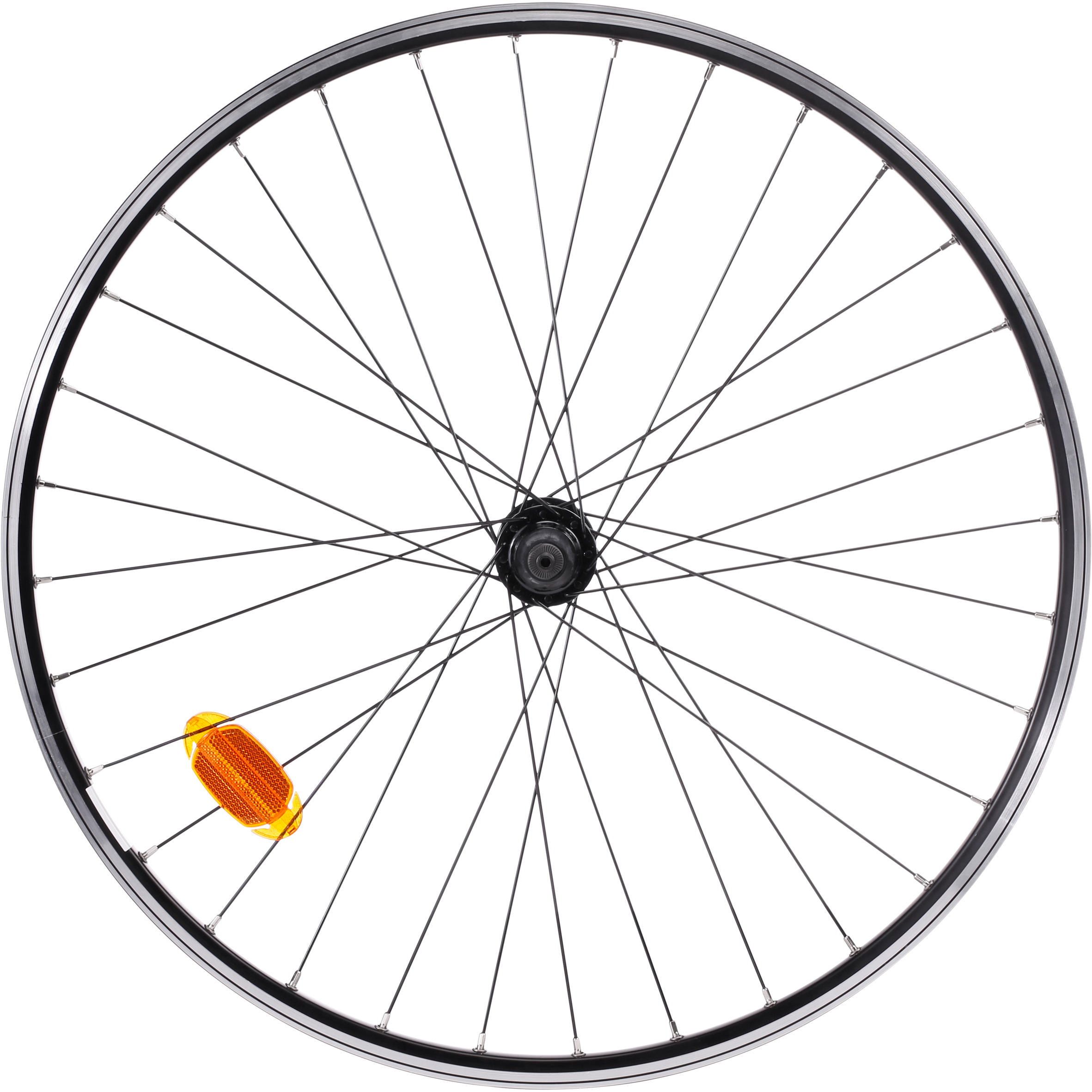 Ruota da corsa posteriore 650 nera BTWIN | DECATHLON