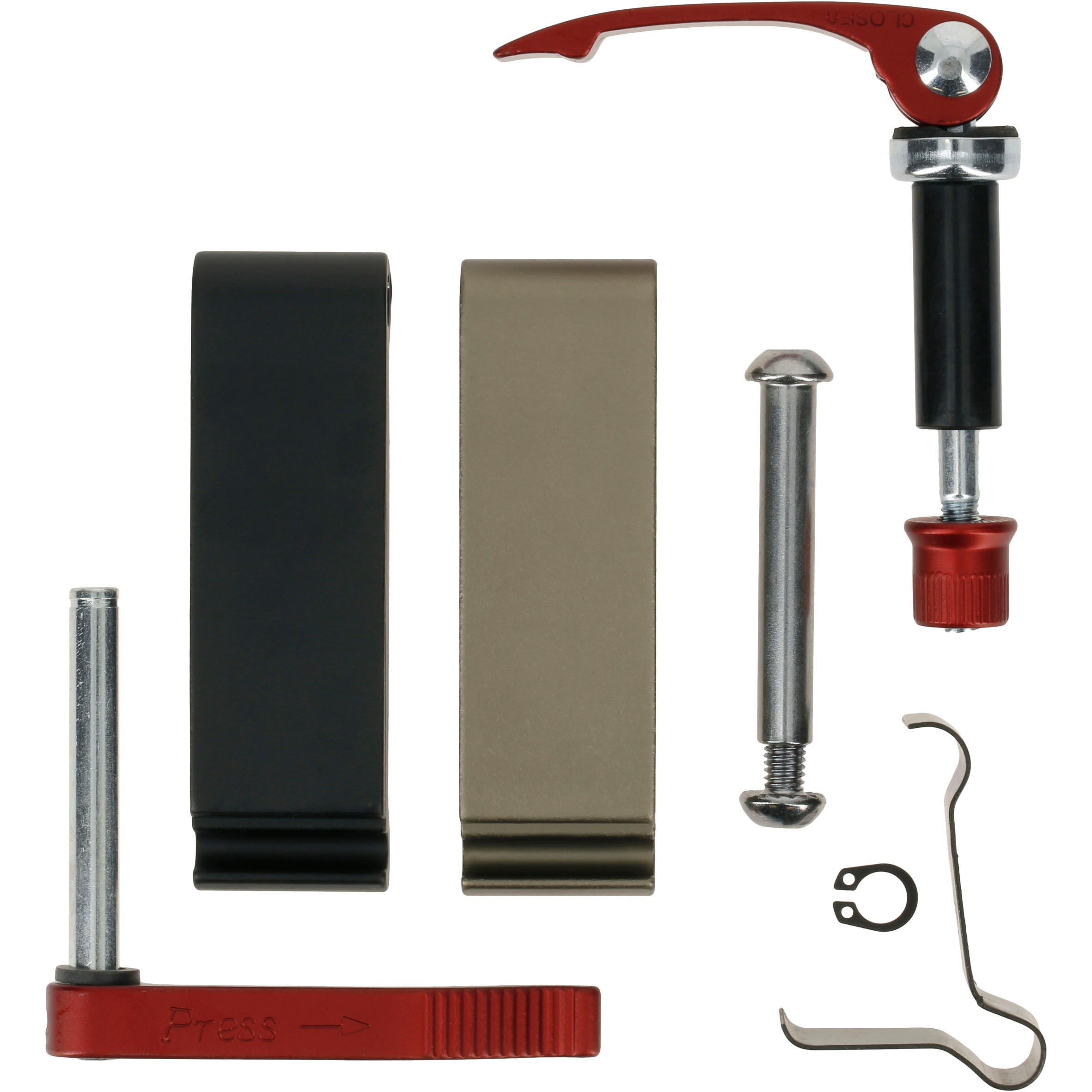 KIT DE PLIAGE POUR TROTTINETTE OXELO TOWN5 XL 2/3