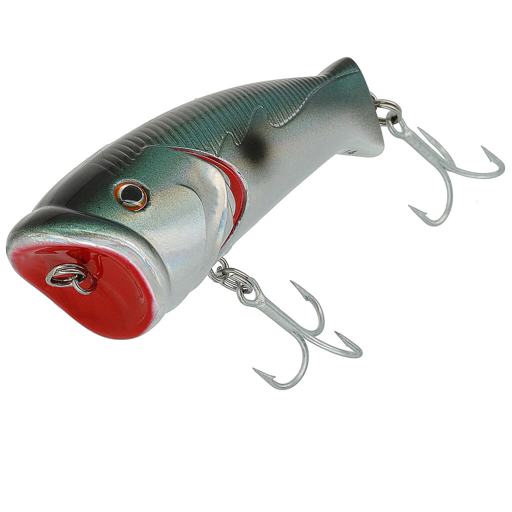 Floating popper towy 70 - mackerel