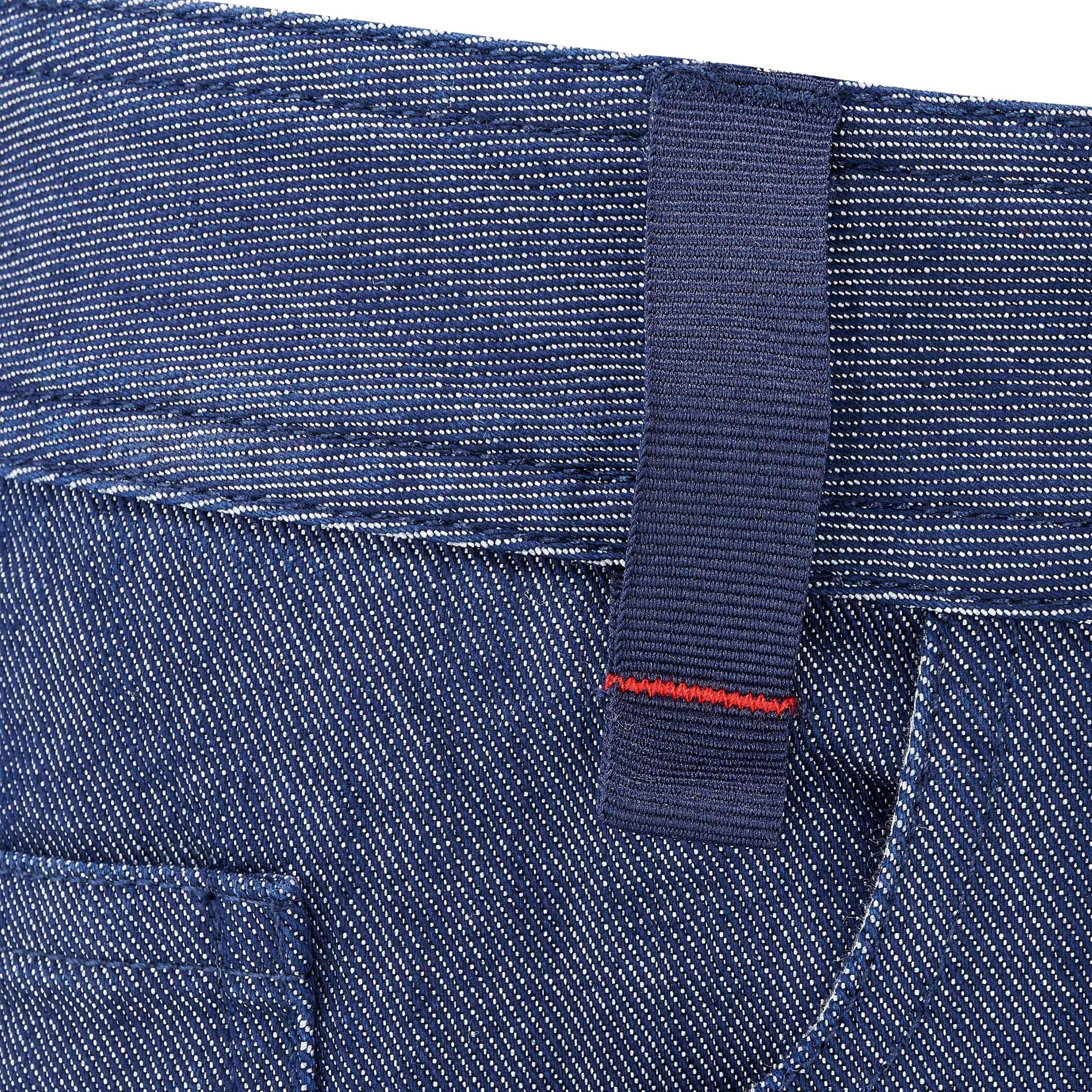 NH550 Men's Denim Nature Hiking Trousers 7/19