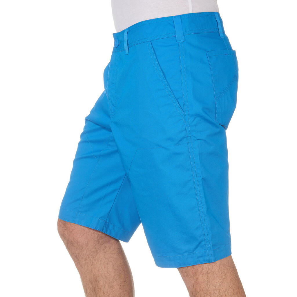 Wandershorts NH500 Herren türkis