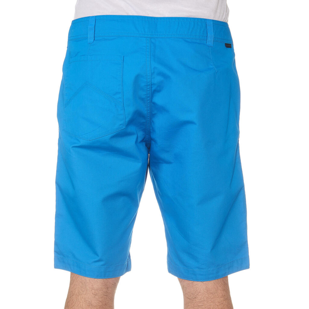Wandershorts NH500 Herren türkis