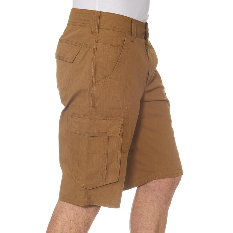 Arpenez 500 Men’s Trekking Shorts – Brown