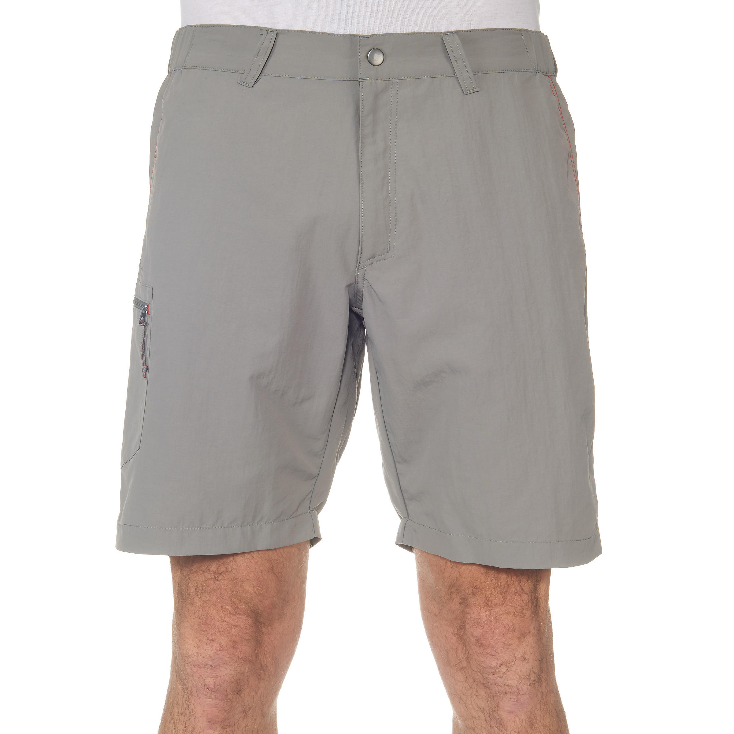 Forclaz 50 Men's Hiking Shorts - Light Grey 2/13