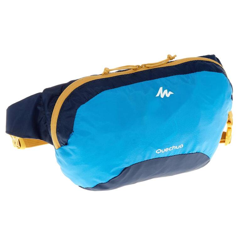 Travel Compact Bum bag - Blue