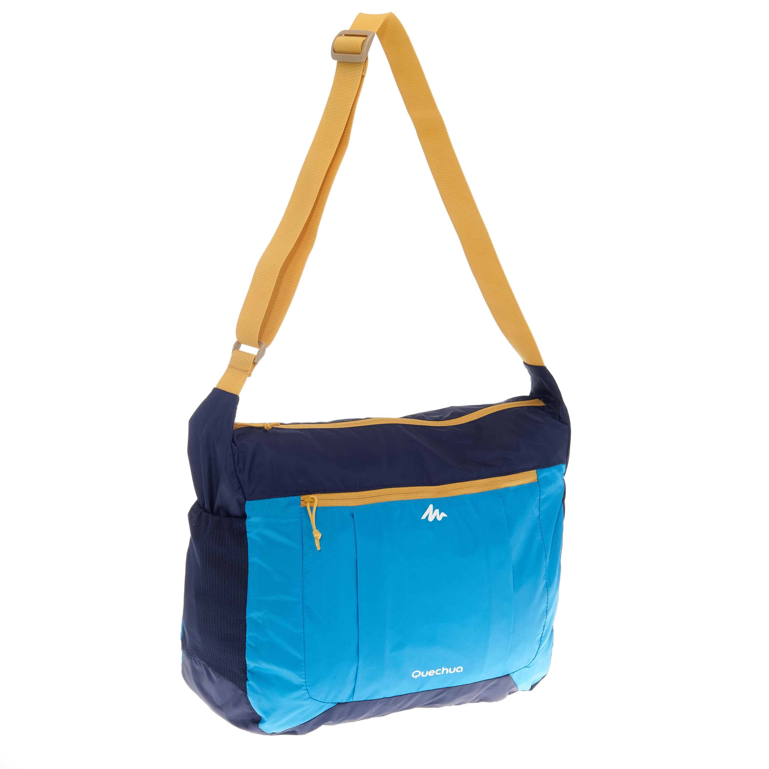 Travel Ultra-compact Messenger Bag - Blue 8/18