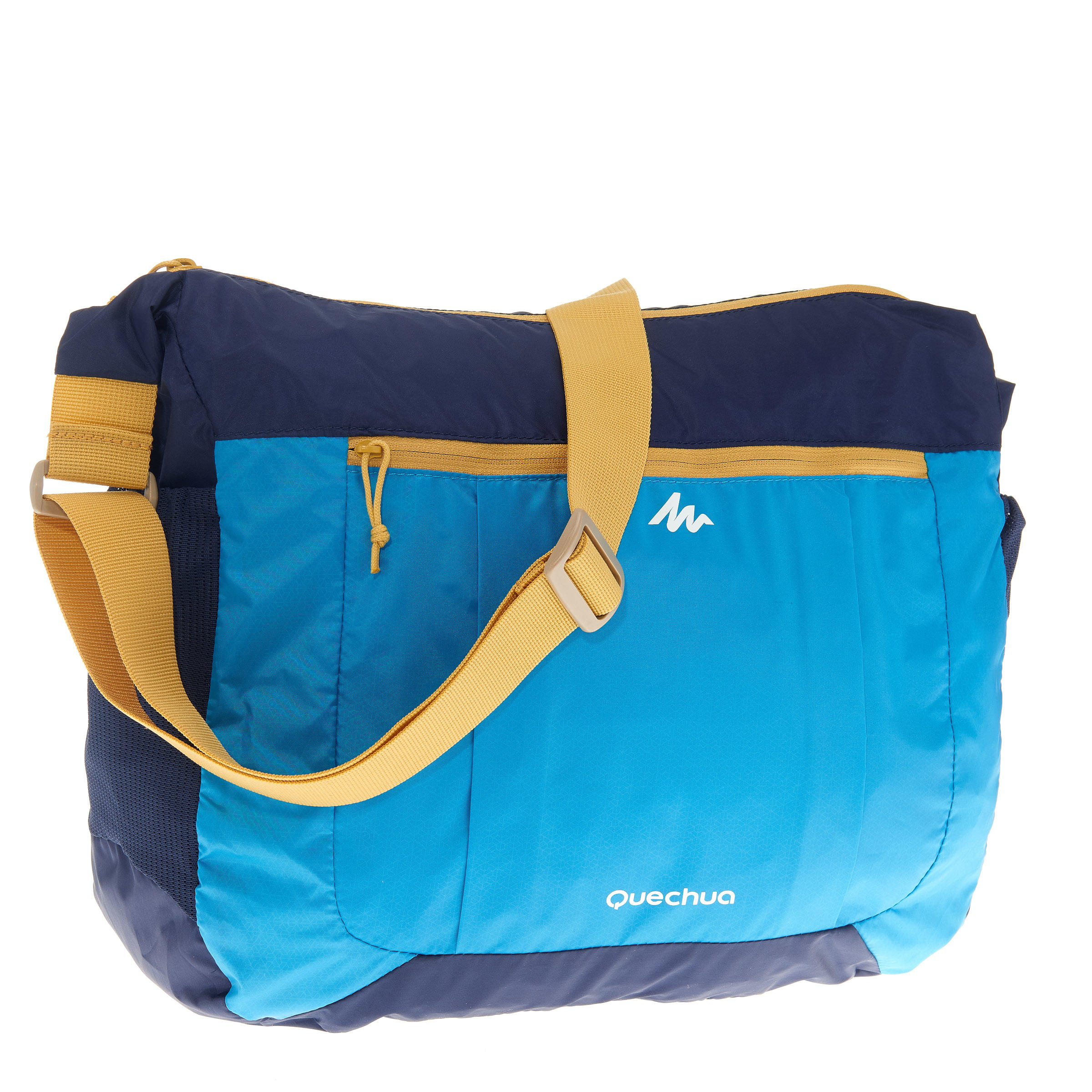 Travel Ultra-compact Messenger Bag - Blue 5/18