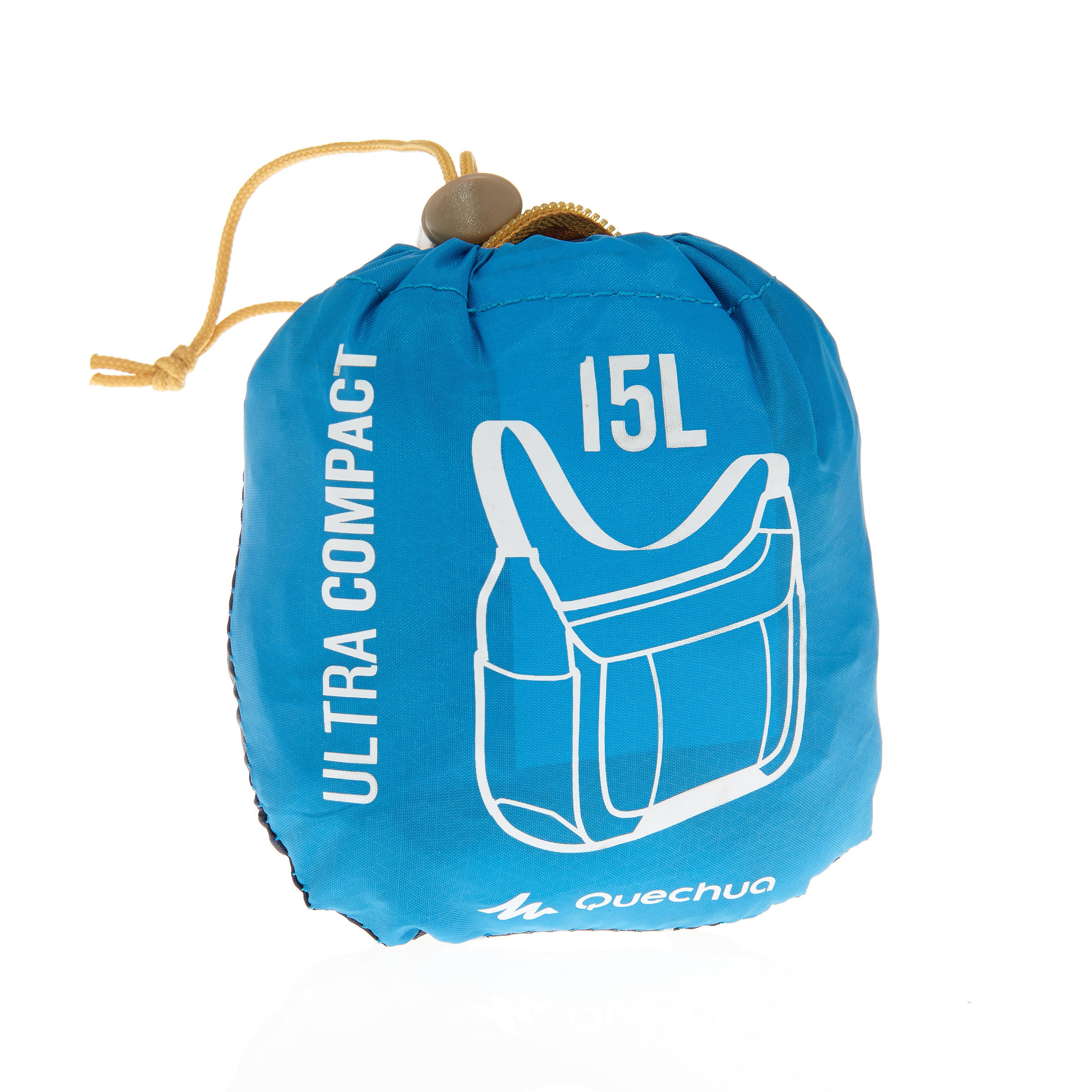 Travel Ultra-compact Messenger Bag - Blue 4/18