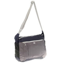 Ultra-Compact Messenger Bag - Purple