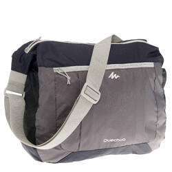 Ultra-Compact Messenger Bag - Purple