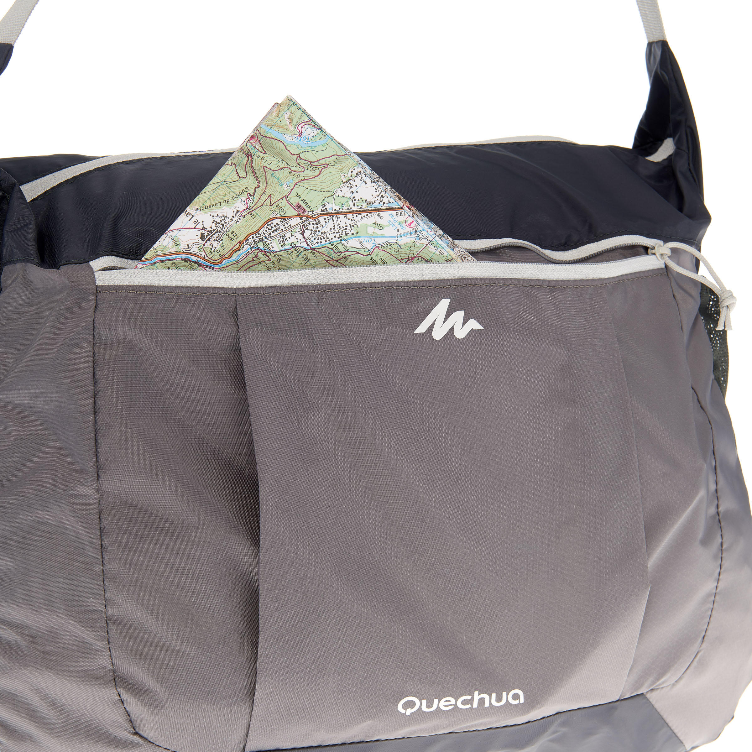 quechua side bag