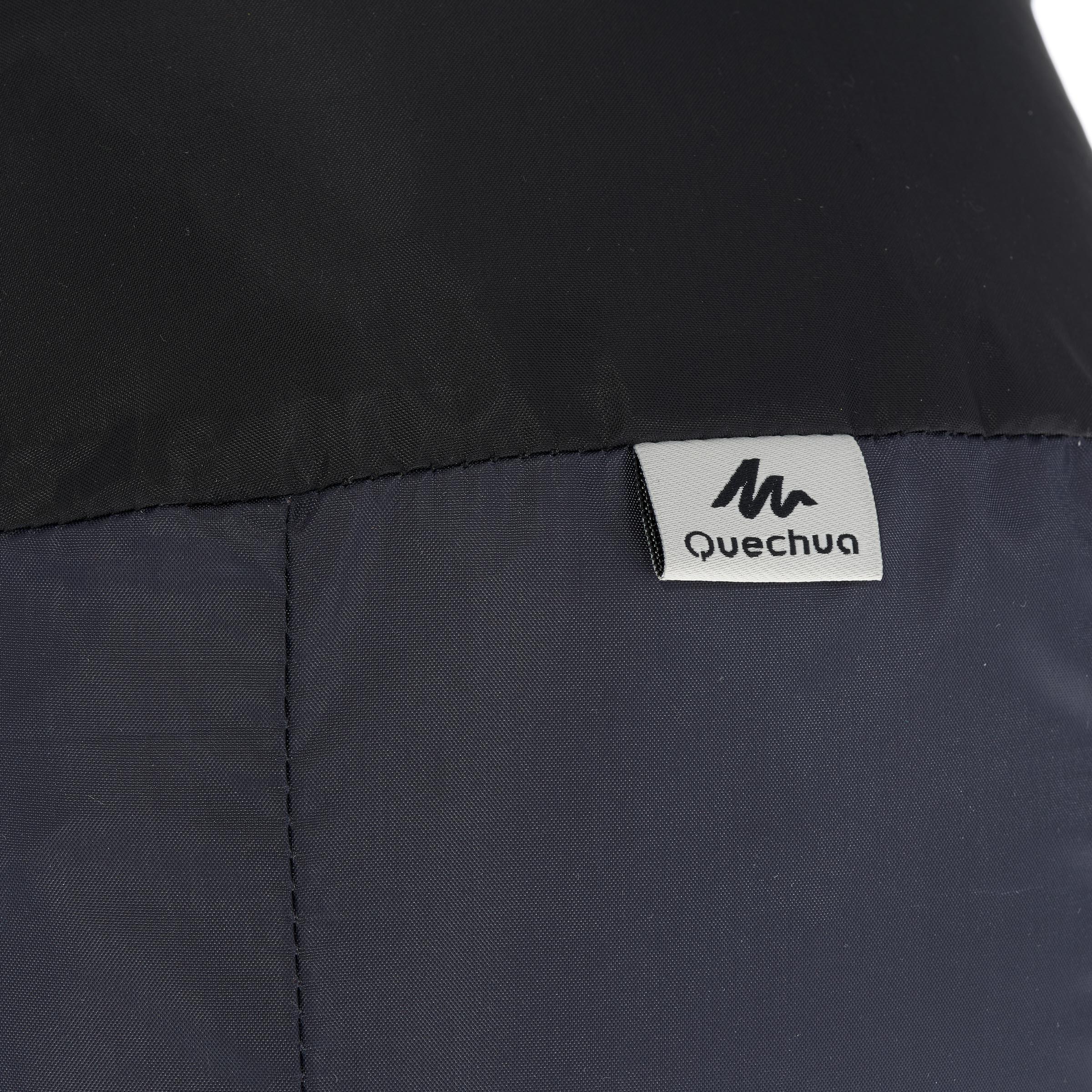 Ultra-Compact 10-Litre Backpack - Black