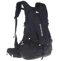 Fast hiking backpack FH900 Helium 27 litres black.