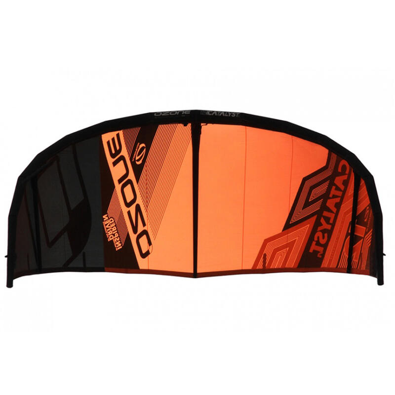 Kite kitesurfen Catalyst V1 12 m² oranje