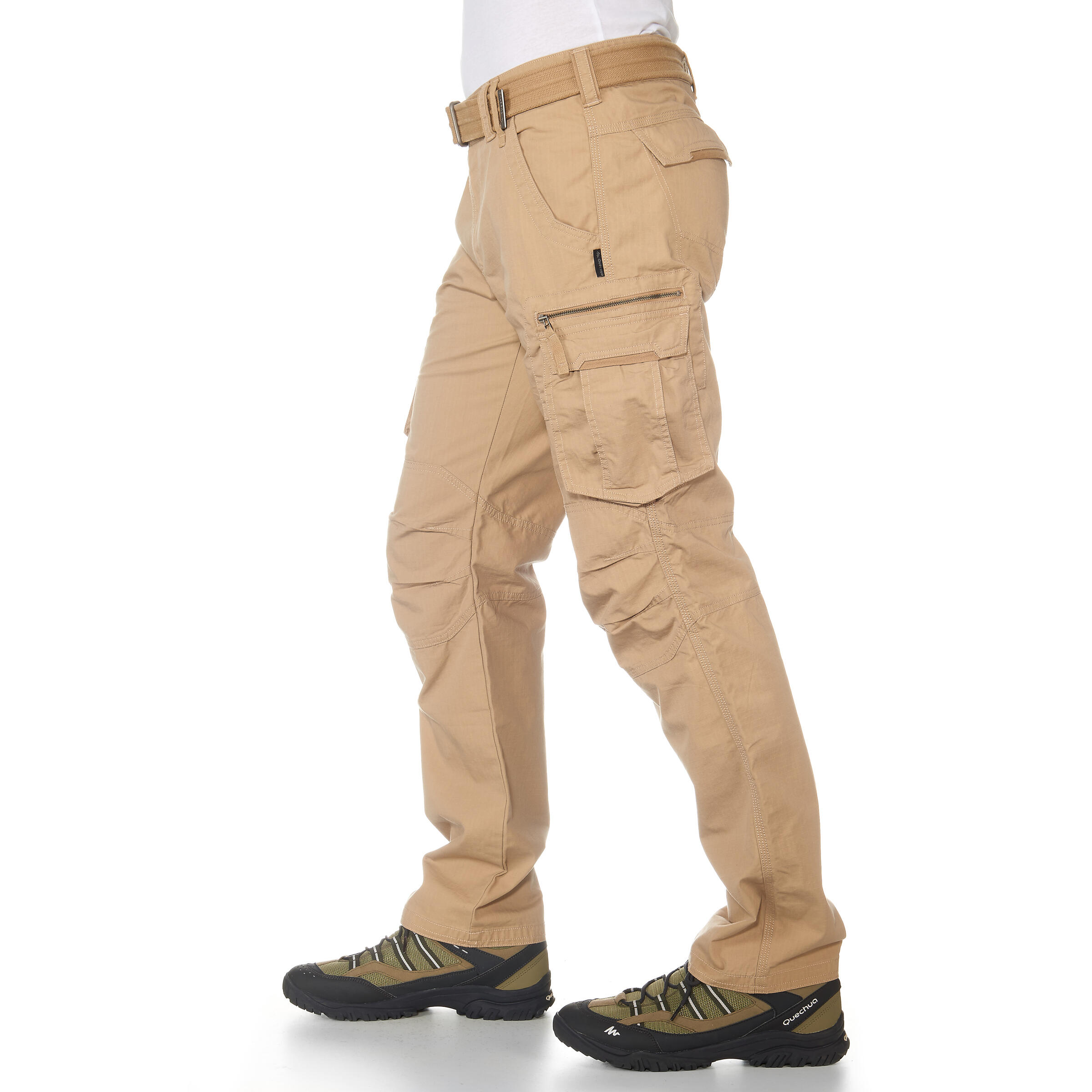 Travel 1000 Men's Trousers - Beige 5/13