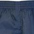 Kids' Hiking Waterproof Overtrousers MH100 7-15 Years - Navy Blue
