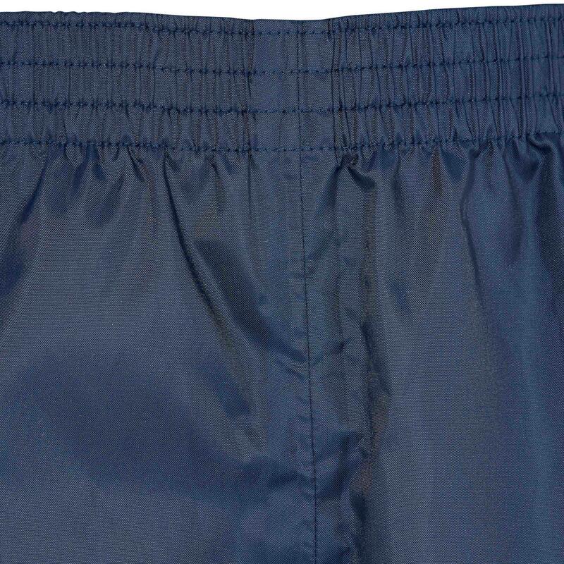 Çocuk Outdoor Su Geçirmez Üst Pantolon - Mavi - 7/15 Yaş - MH100