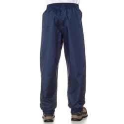 Kids' Hiking Waterproof Overtrousers MH100 2-6 Years