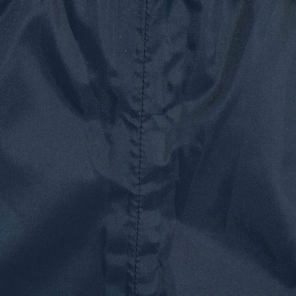 Surpantalon imperméable de randonnée enfant Hike 100 Marine