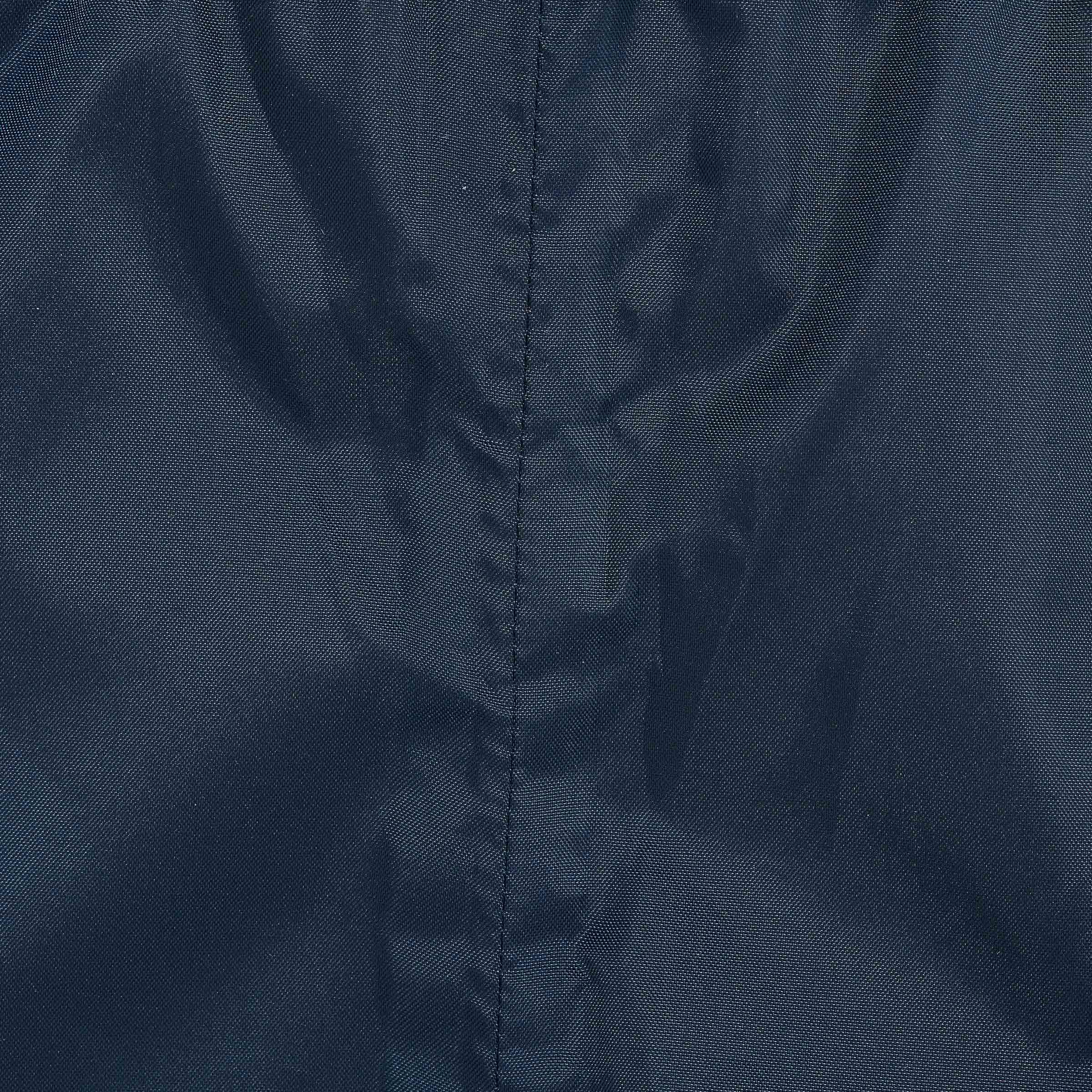Hike 100 Kids' Waterproof Hiking Overtrousers - Navy 3/6