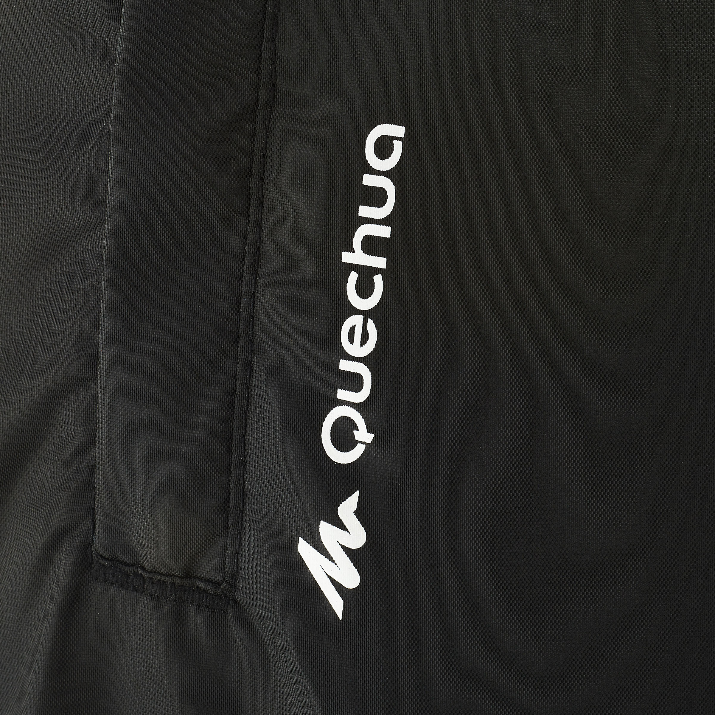 Cubrepantalón Impermeable Montaña y Trekking, Quechua, NH500, Mujer, Negro  - Decathlon