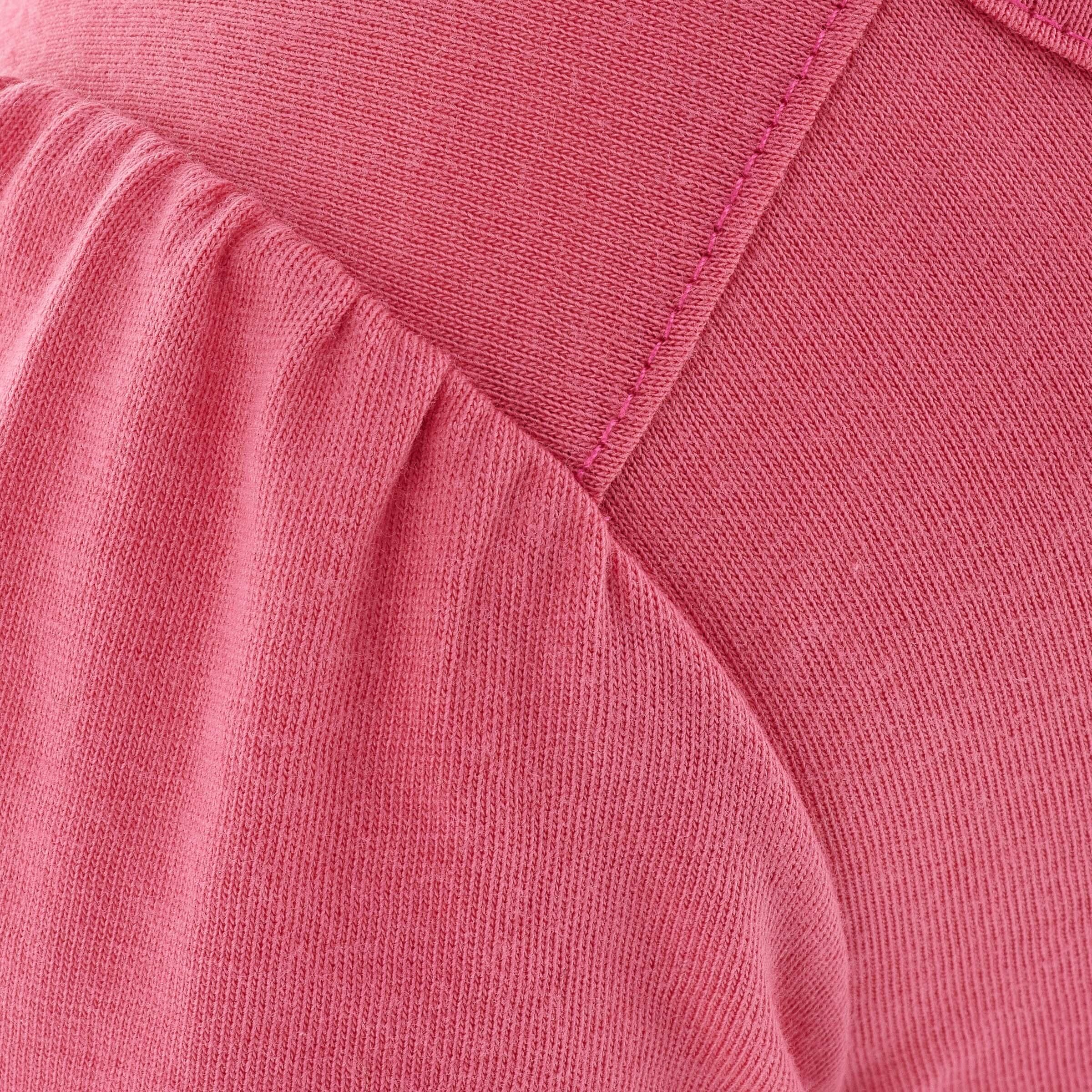 Babies' Hike 100 Hiking T-Shirt Pink 8/8