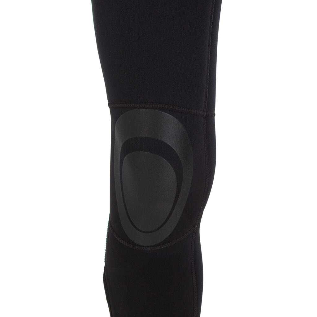 Neoprenanzug Surfen 100 4/3 mm Kinder