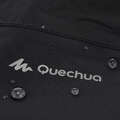 POHODNIŠTVO V NARAVI Ecodesign - Pohodniška jakna NH100 QUECHUA - Ecodesign - Oblačila