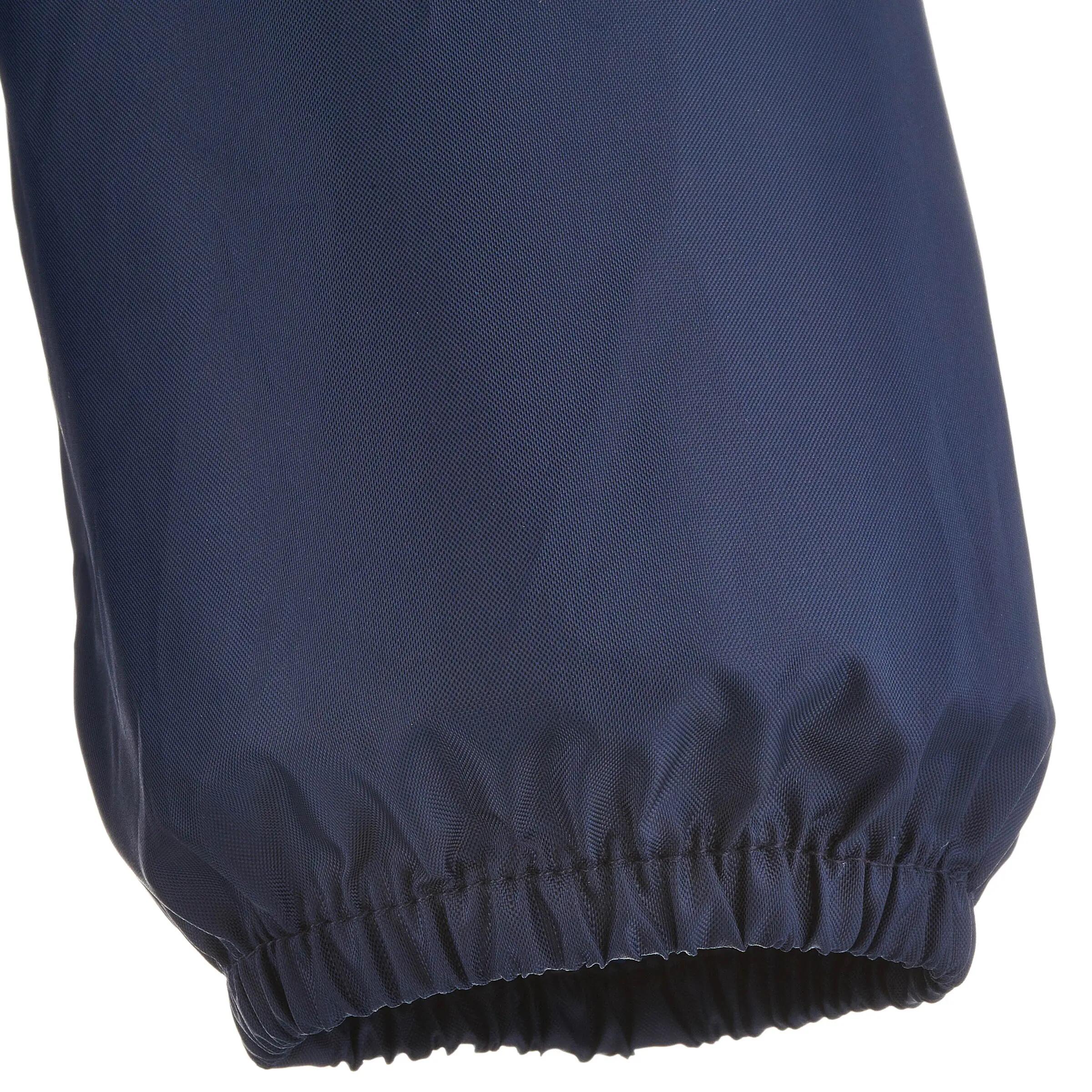 Men's Raincoat Full Zip - Blue -  2