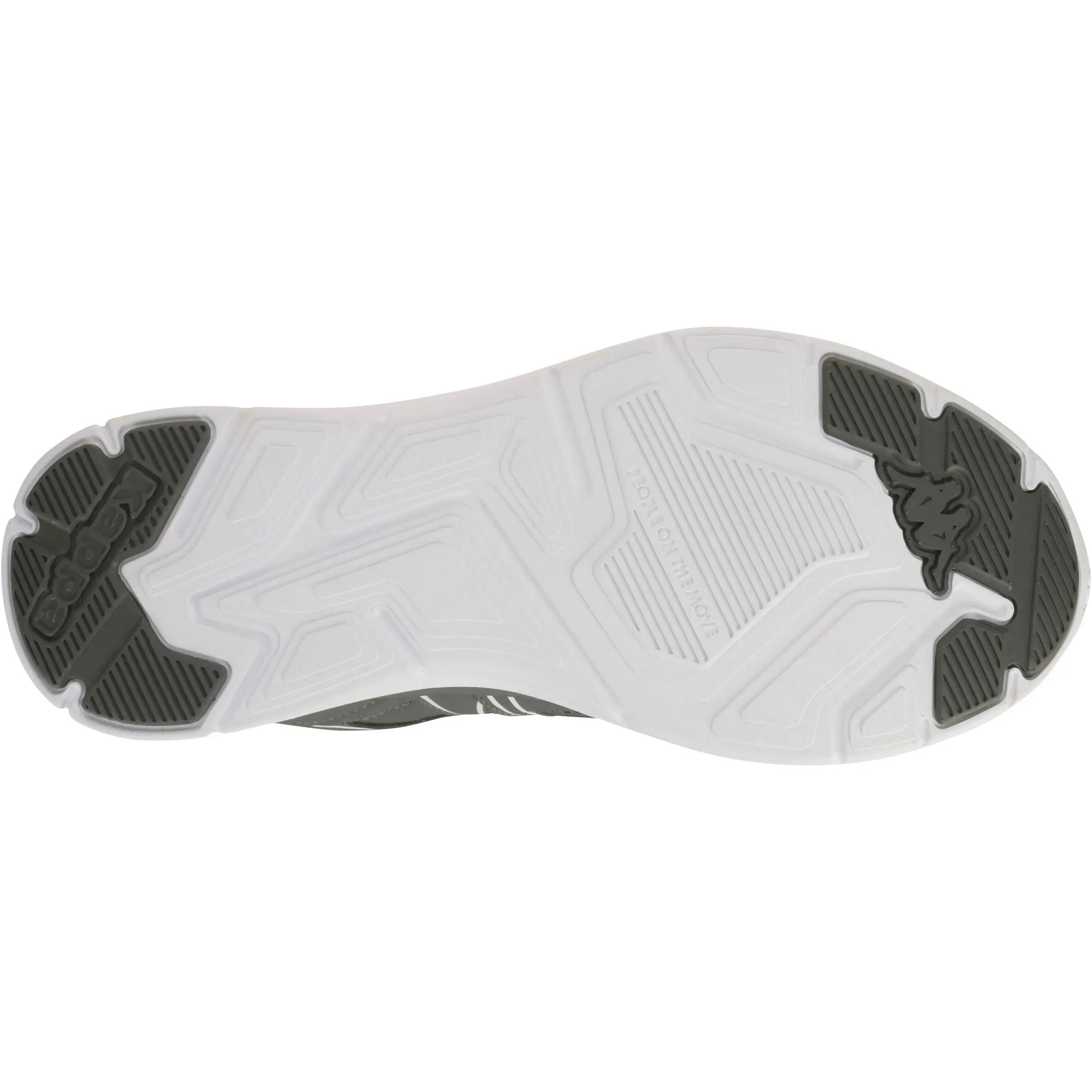 Ulaker women's active walking shoes - grey/pink 7/9