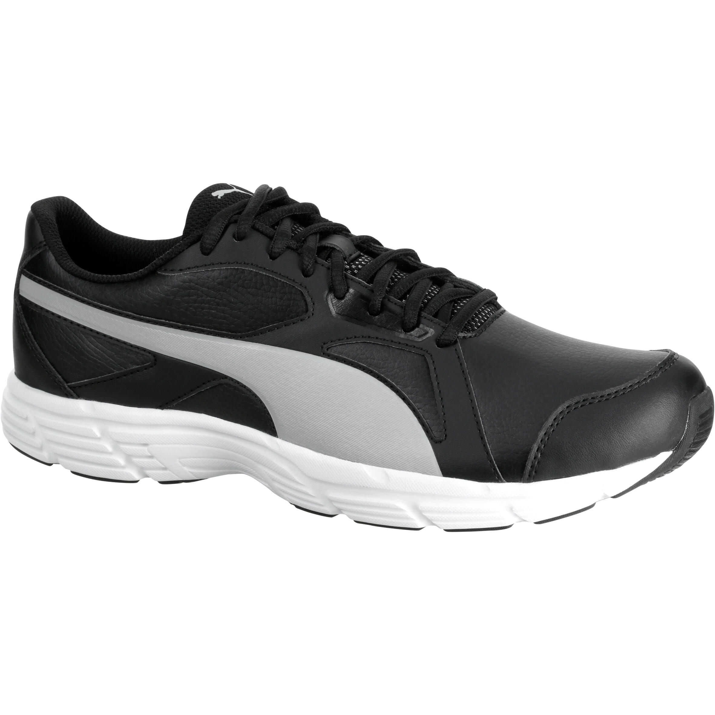 Axis SL men's active walking shoes - black 1/9