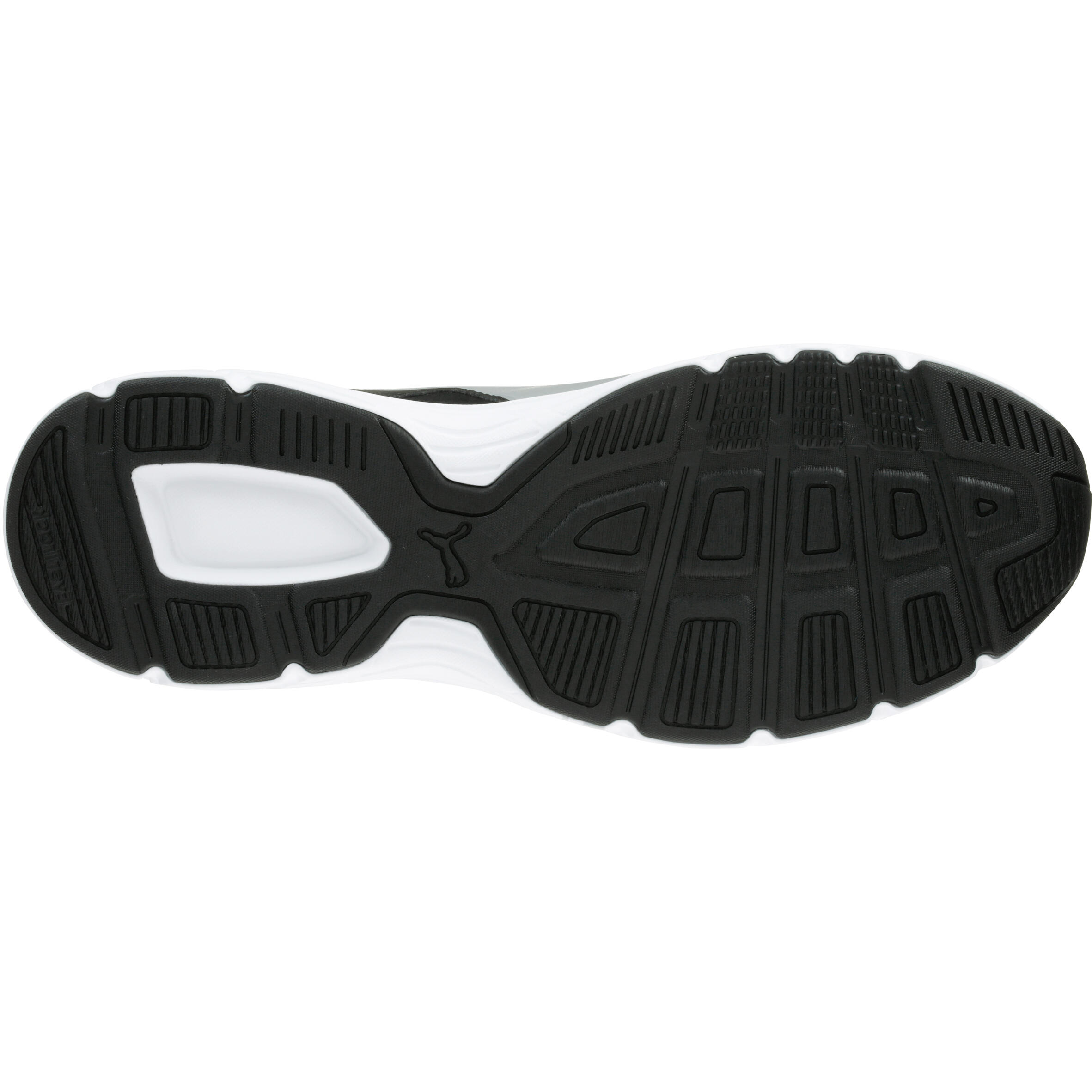 Axis SL men's active walking shoes - black 7/9