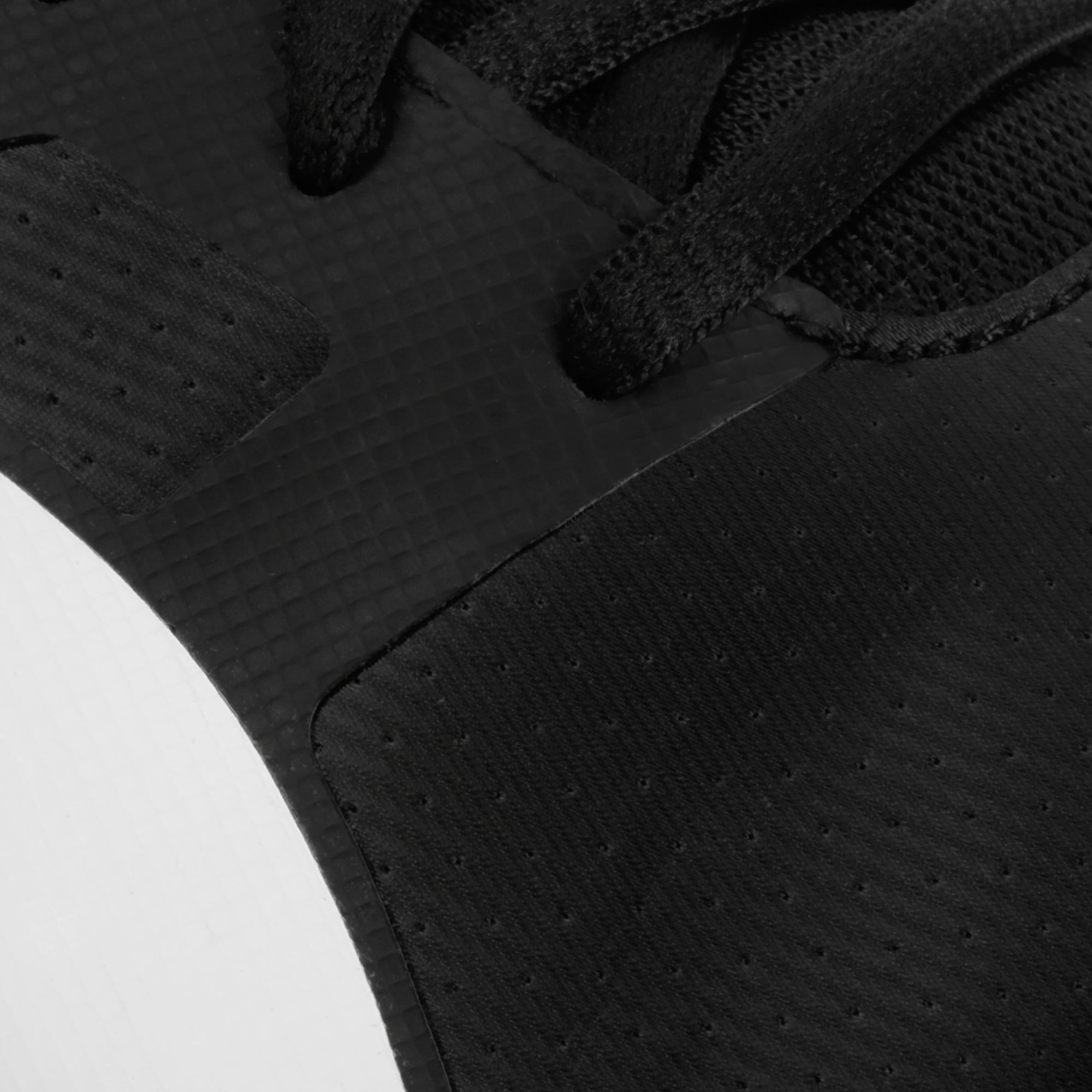 Flexracer men's active walking shoes - black 8/9